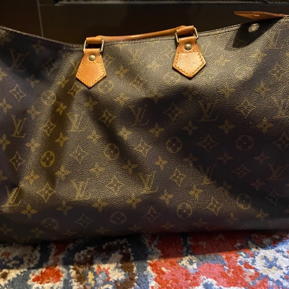 Louis Vuitton Speedy 40 - In good condition - Picture 1 of 7